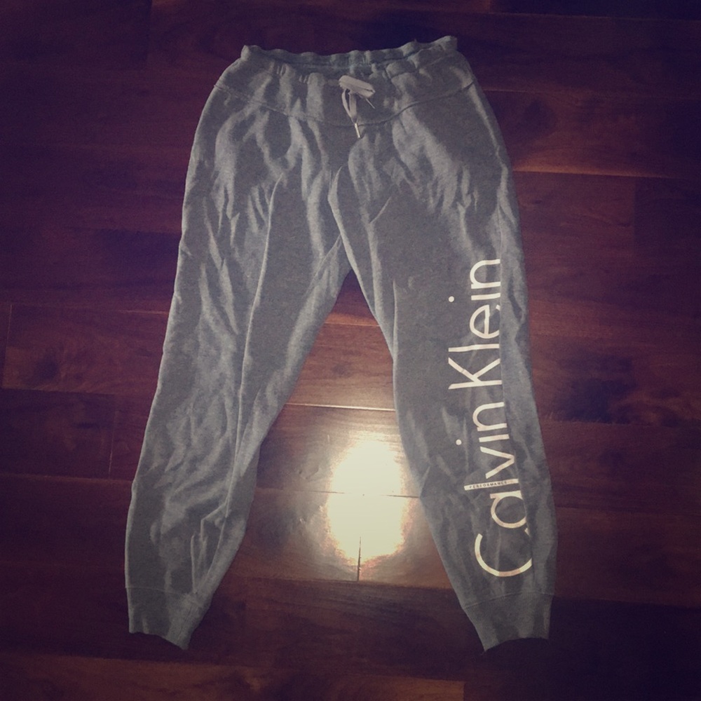 Calvin Klein sweatpants